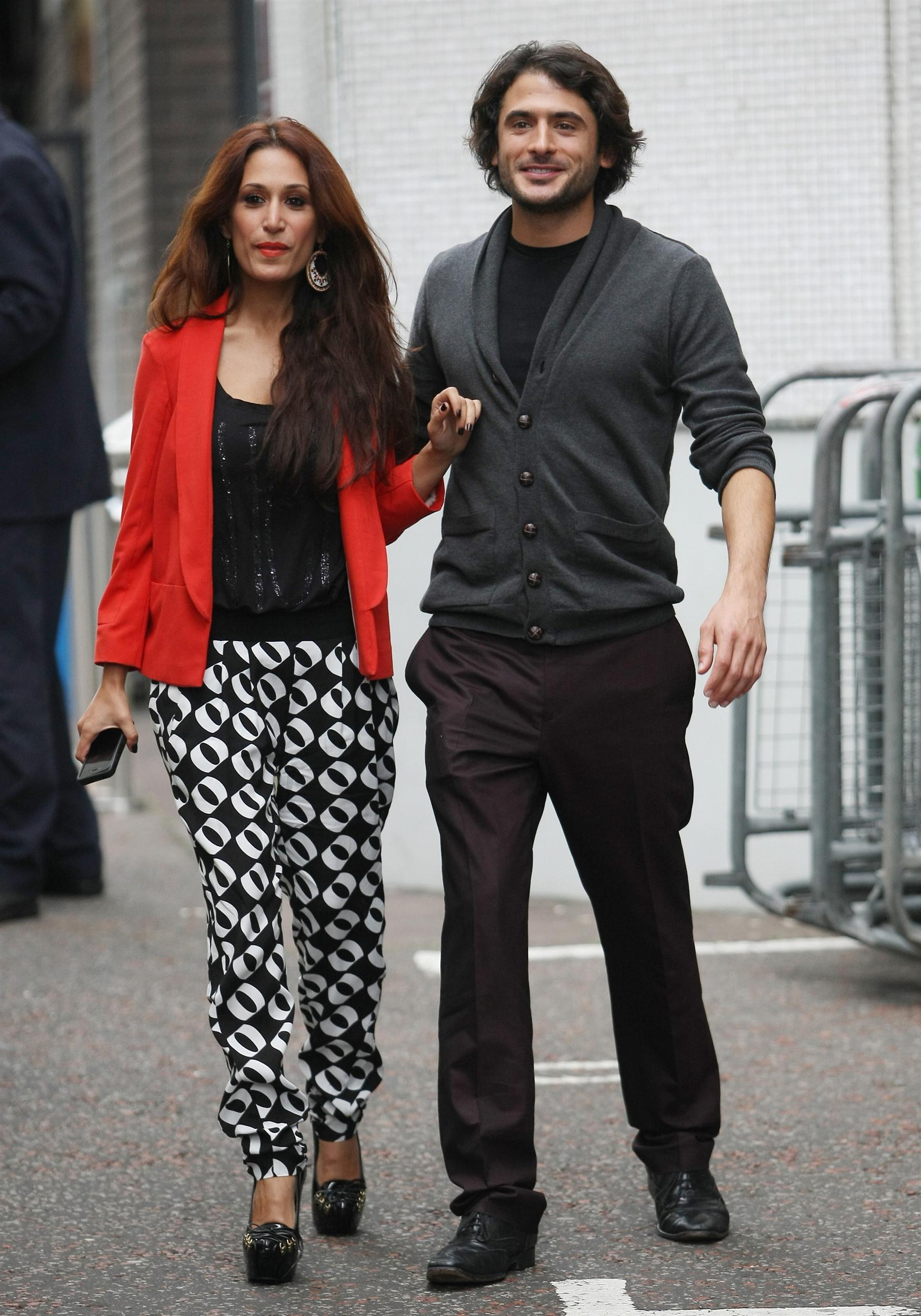 Celebrities at the ITV studios - Photos | Picture 101768